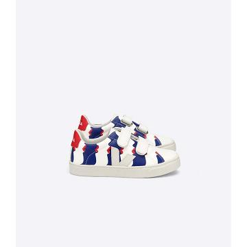 Multicolor Kids' Veja ESPLAR CHROMEFREE Shoes | AU 723KOR